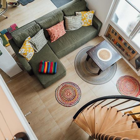 Apartament The Garage No.6 Wiedeń Zewnętrze zdjęcie
