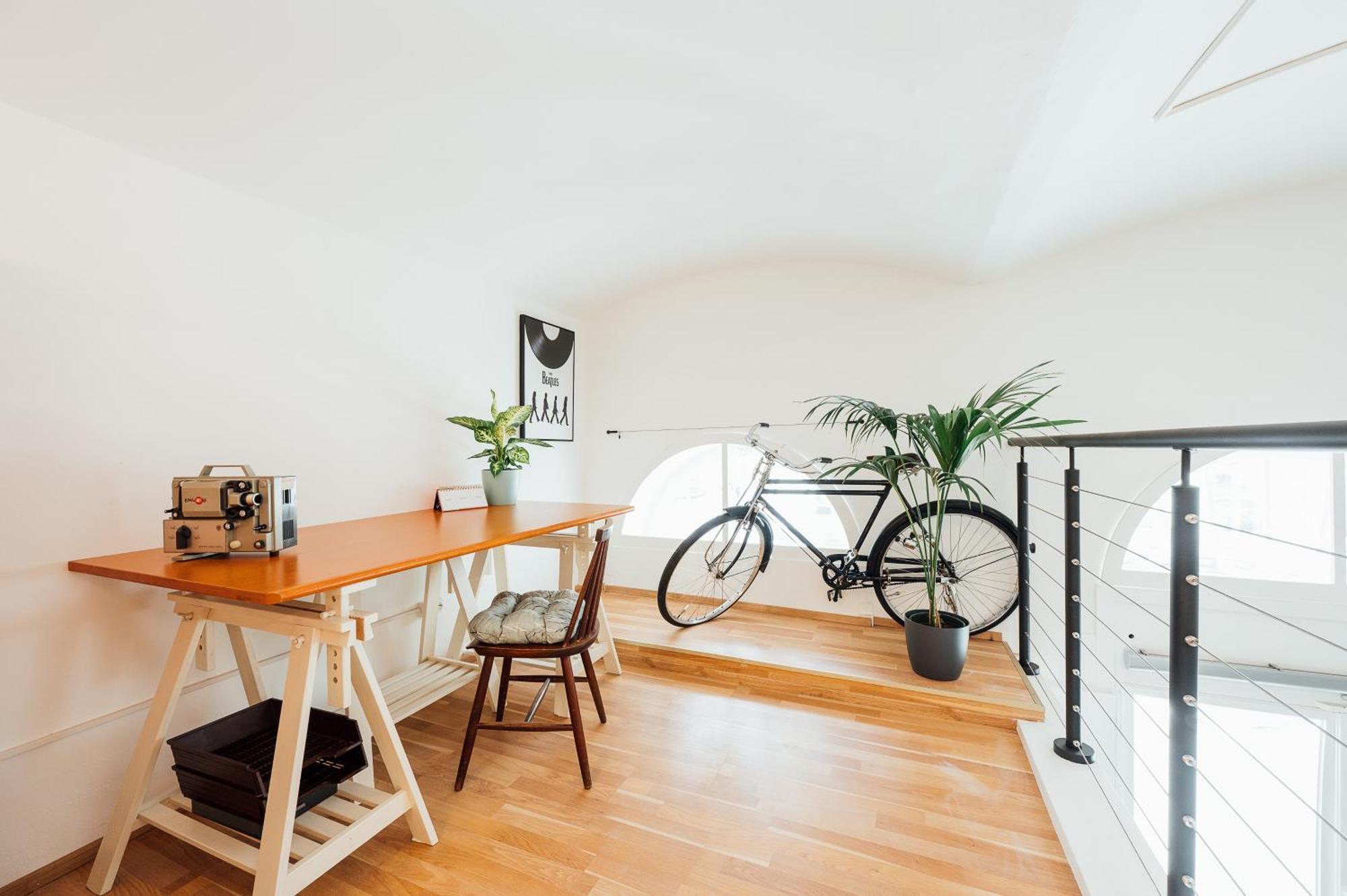 Apartament The Garage No.6 Wiedeń Zewnętrze zdjęcie