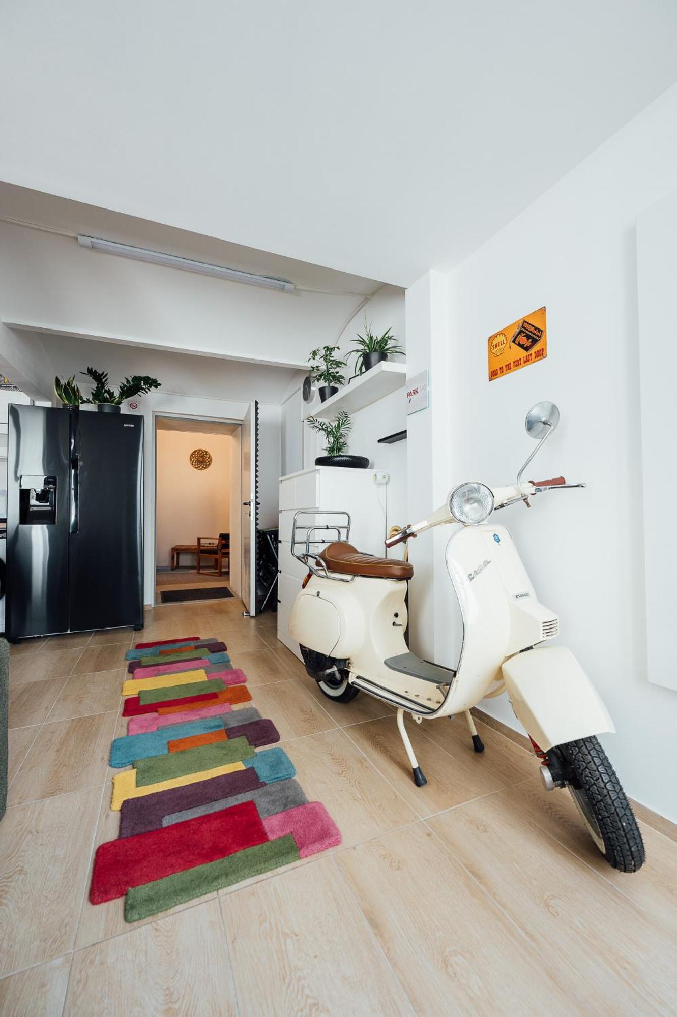 Apartament The Garage No.6 Wiedeń Zewnętrze zdjęcie