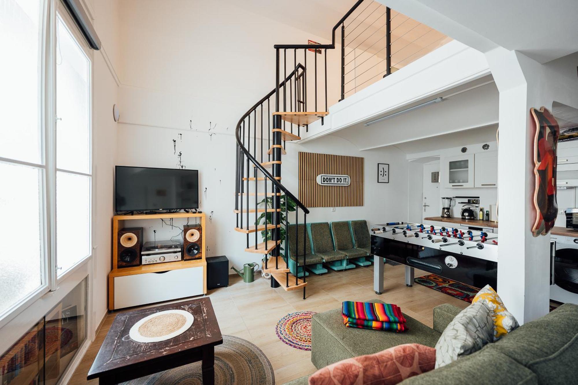 Apartament The Garage No.6 Wiedeń Zewnętrze zdjęcie