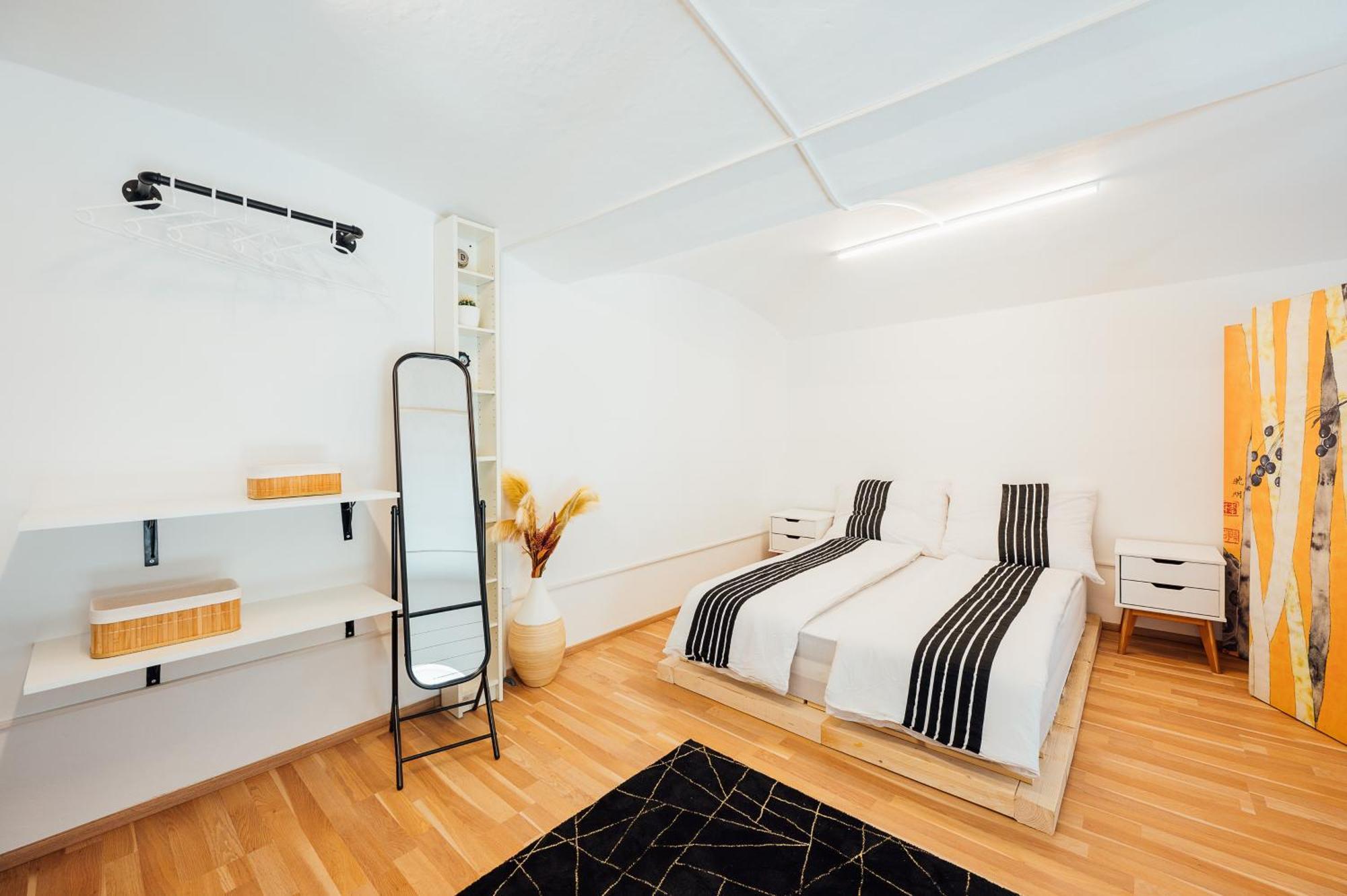 Apartament The Garage No.6 Wiedeń Zewnętrze zdjęcie