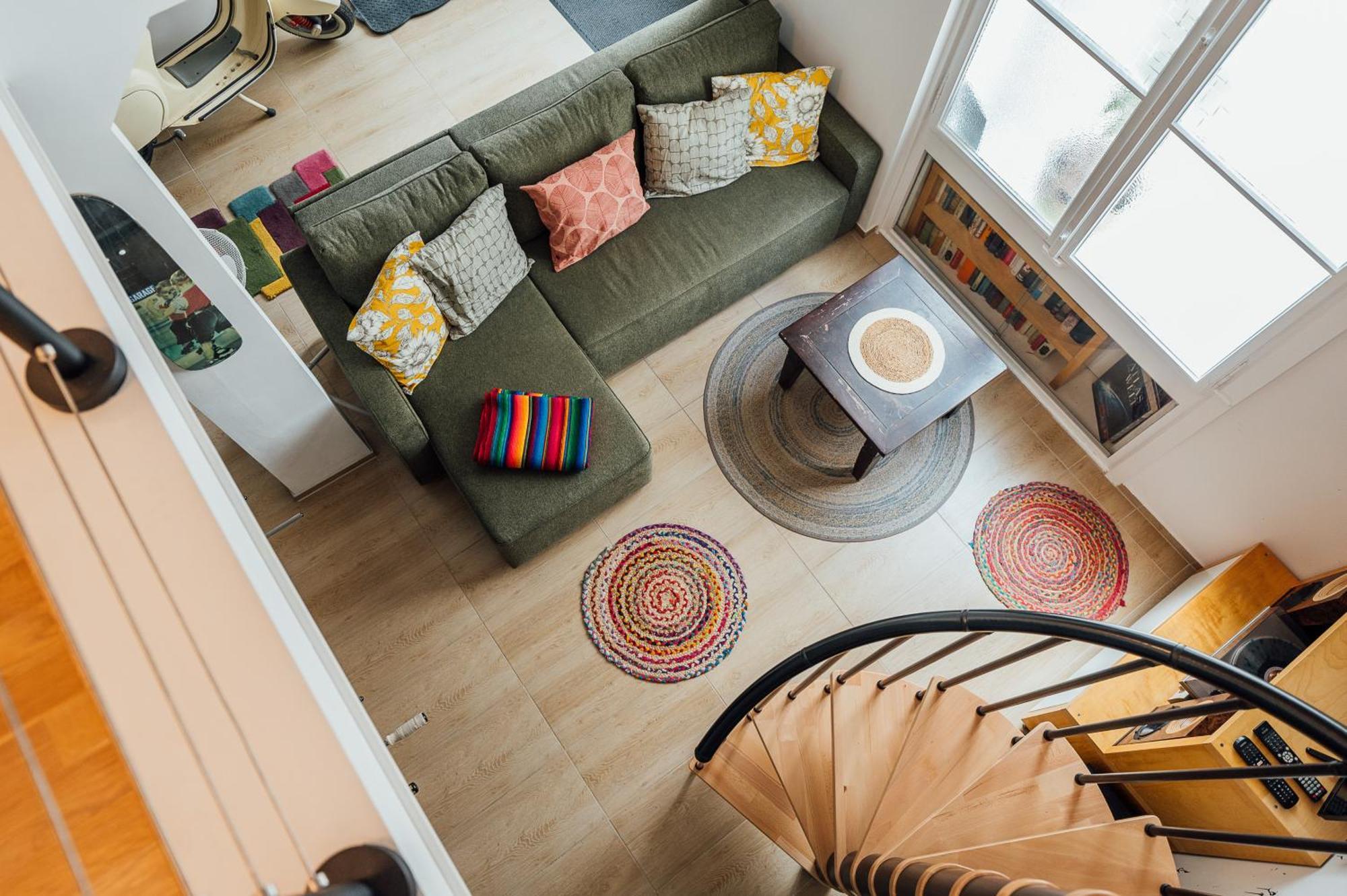 Apartament The Garage No.6 Wiedeń Zewnętrze zdjęcie