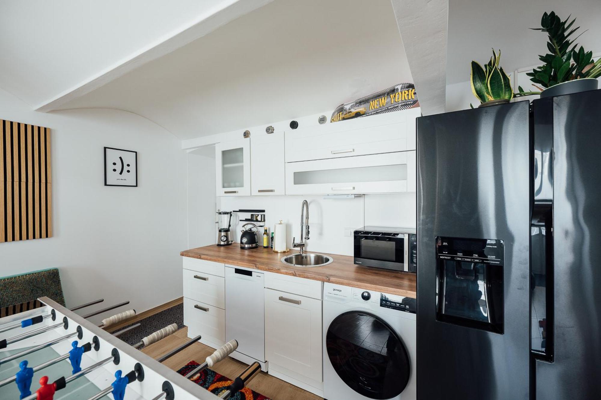 Apartament The Garage No.6 Wiedeń Zewnętrze zdjęcie